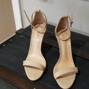 Shoes-sandals- High heels